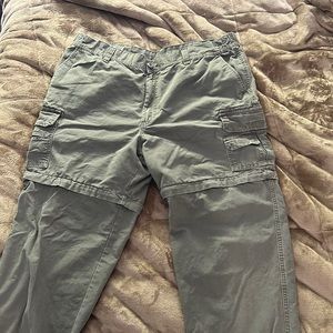 Vintage Red Head Cargo Pants. 44/34